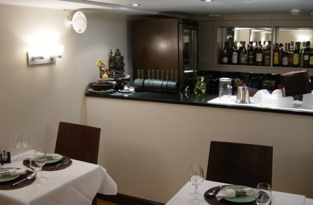 Thai Smiles Restaurant in London