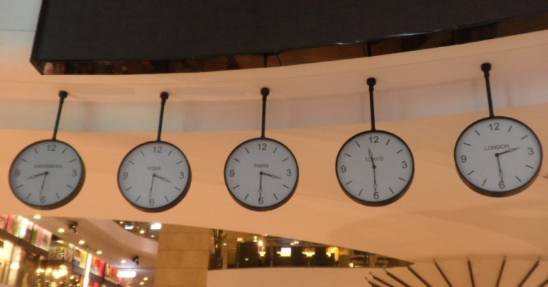 Terminal 21 – กรุงเทพฯ